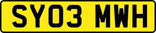 SY03MWH