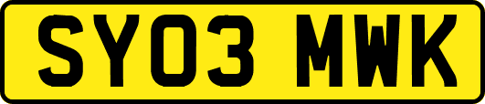 SY03MWK