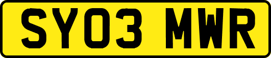SY03MWR