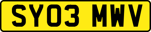 SY03MWV