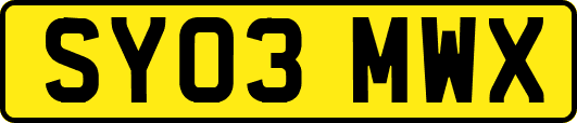 SY03MWX