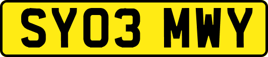 SY03MWY
