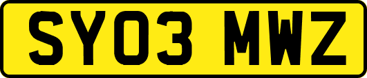 SY03MWZ