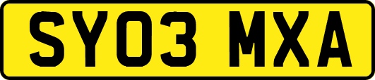 SY03MXA