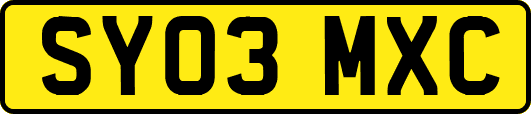 SY03MXC