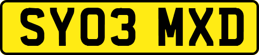 SY03MXD