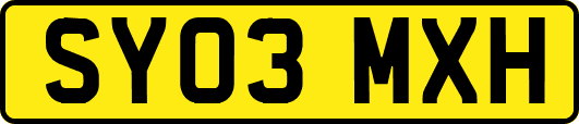 SY03MXH