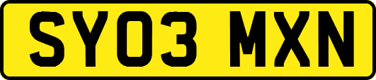 SY03MXN