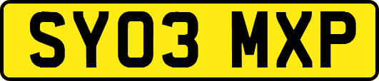 SY03MXP