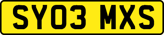 SY03MXS