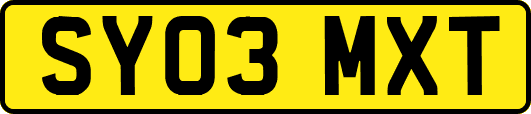 SY03MXT