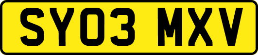 SY03MXV