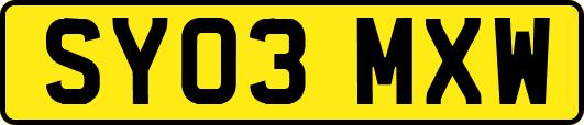 SY03MXW