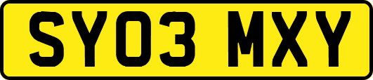 SY03MXY