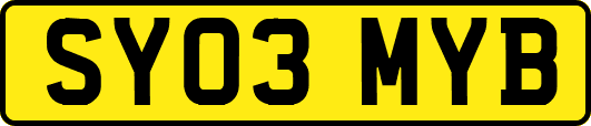 SY03MYB