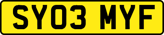 SY03MYF