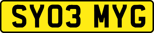 SY03MYG