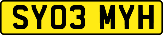 SY03MYH