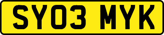 SY03MYK