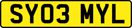 SY03MYL