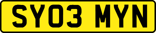 SY03MYN