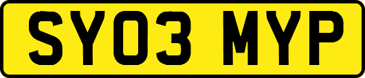 SY03MYP