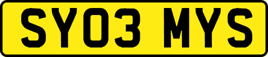 SY03MYS
