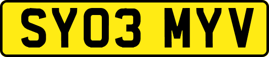 SY03MYV