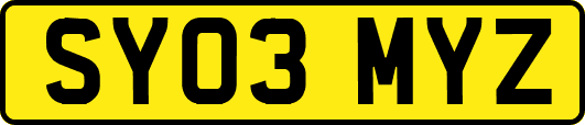 SY03MYZ
