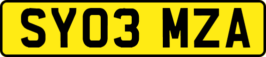 SY03MZA