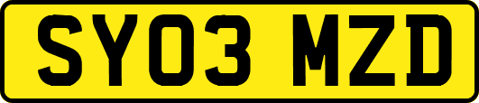 SY03MZD