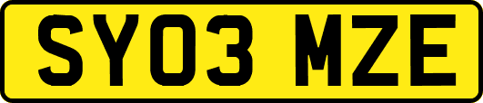 SY03MZE