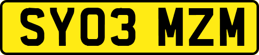 SY03MZM