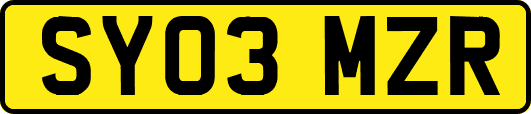 SY03MZR
