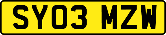 SY03MZW
