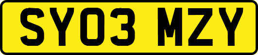 SY03MZY