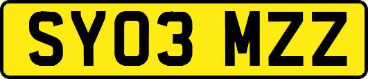 SY03MZZ