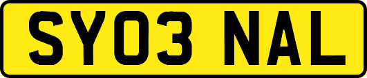 SY03NAL