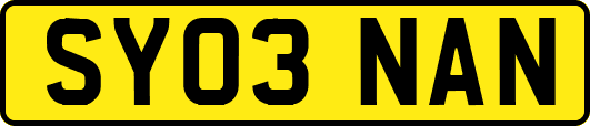 SY03NAN