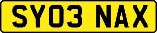 SY03NAX