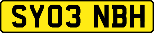 SY03NBH