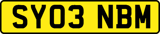 SY03NBM