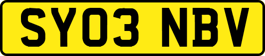 SY03NBV