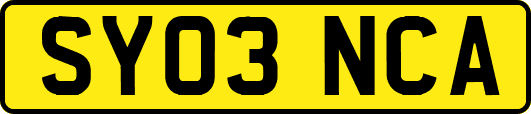 SY03NCA