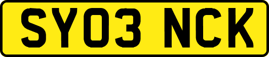 SY03NCK
