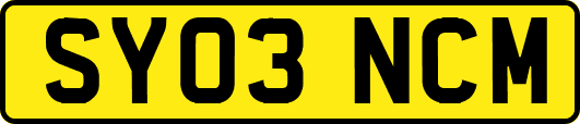 SY03NCM