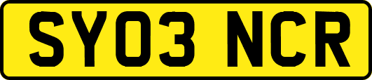 SY03NCR
