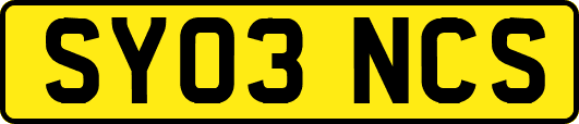 SY03NCS