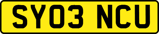 SY03NCU