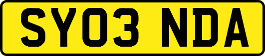 SY03NDA